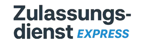 Das Logo von zulassungs-service.com Hamburg.